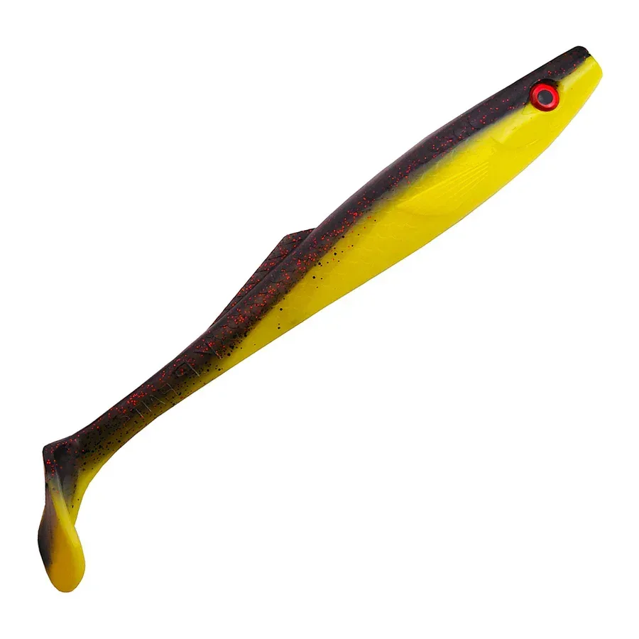 K.P Baits Pike Shad 20 cm kalajigi - Image 4