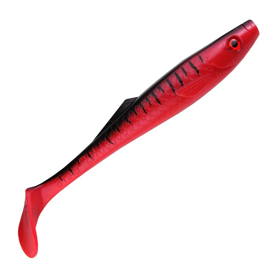 K.P Baits Pike Shad 20 cm kalajigi - Image 8