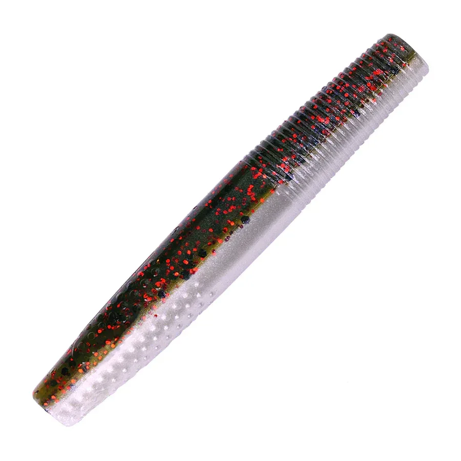 K.P Baits Stick Worm NED 2,75" jigi 5 kpl/pkt