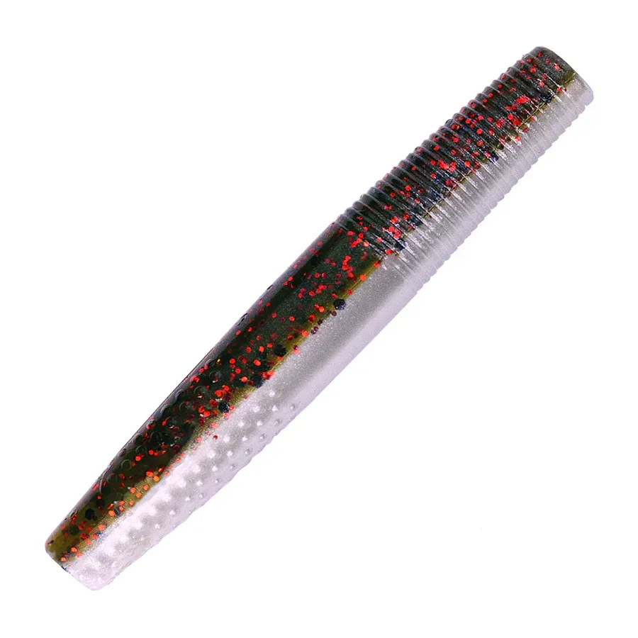 K.P Baits Stick Worm NED 2,75" jigi 5 kpl/pkt - Image 2