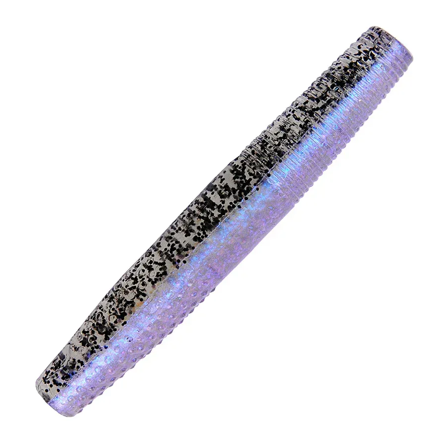 K.P Baits Stick Worm NED 2,75" jigi 5 kpl/pkt - Image 6