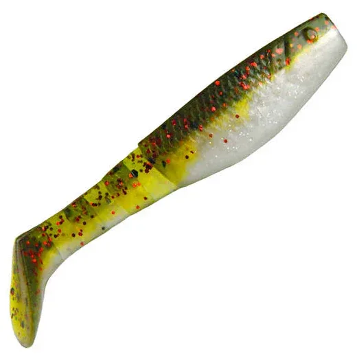 K.P Original Shad 2" kalajigi 5kpl/pkt - Image 3