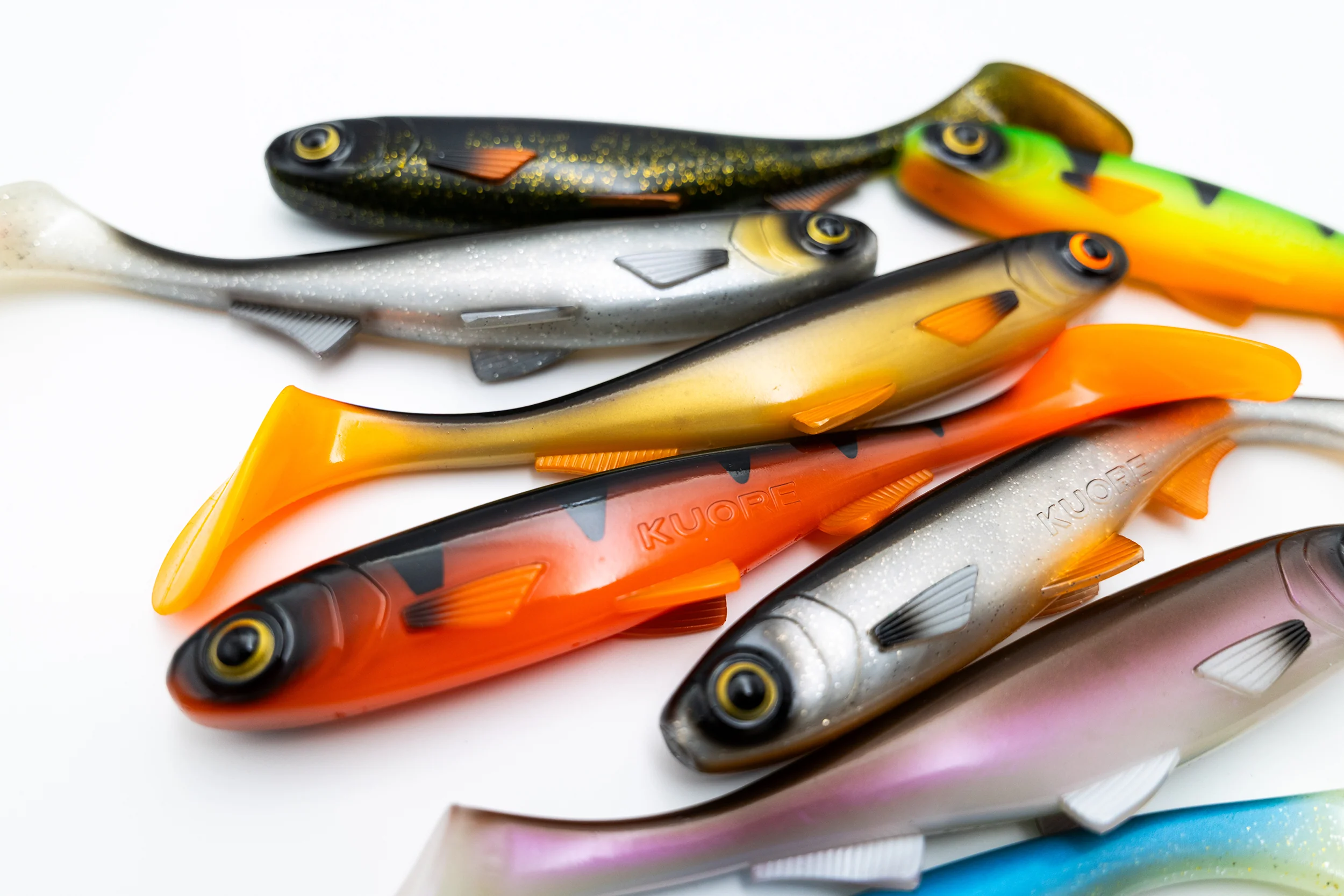 Kuore Bigfoot 22 cm jigi - Image 2
