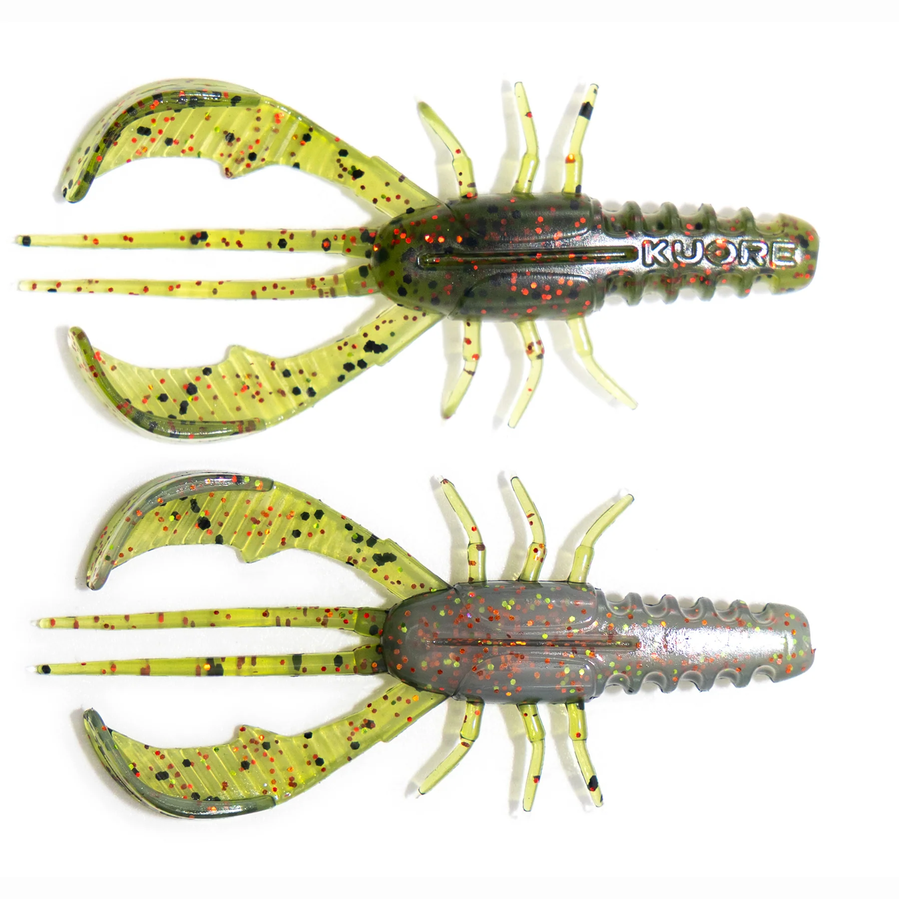 Kuore Bouncer 8,5 cm jigi 4 kpl/pkt - Image 8