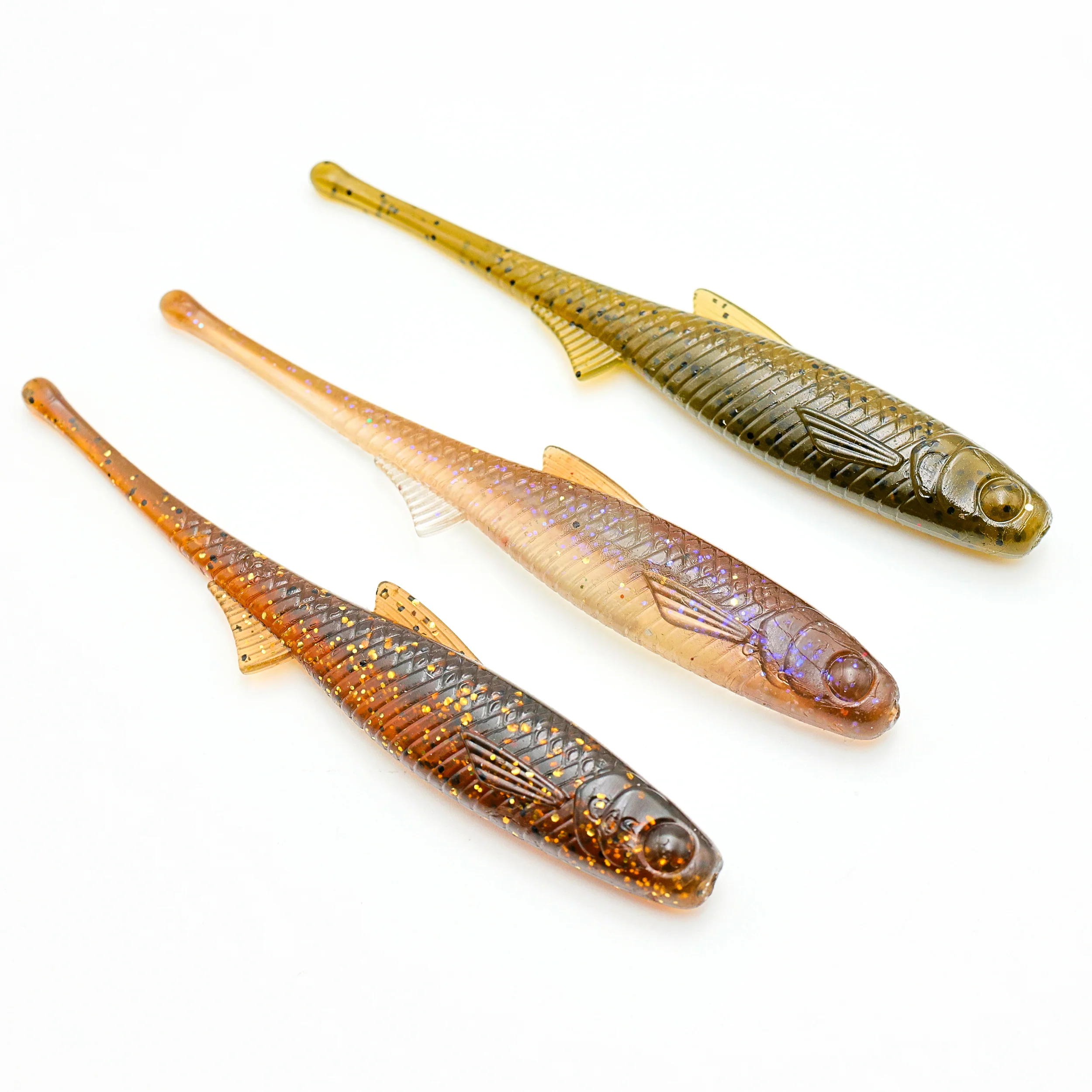 Kuore Torpedo 11 cm jigi 3 kpl/pkt - Image 2