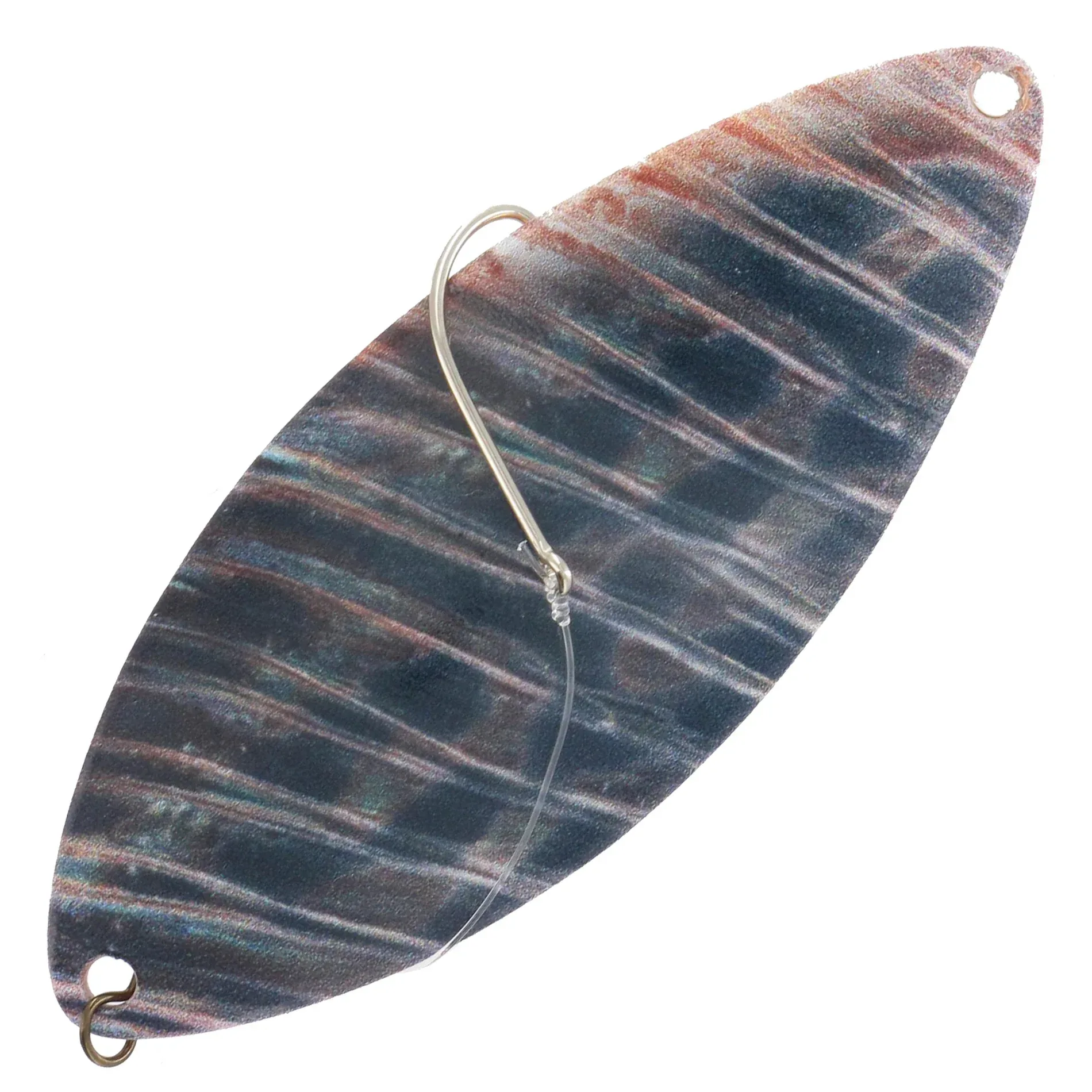 Kuusamo Lappi-Loiste 7 cm rautupilkki - Image 7