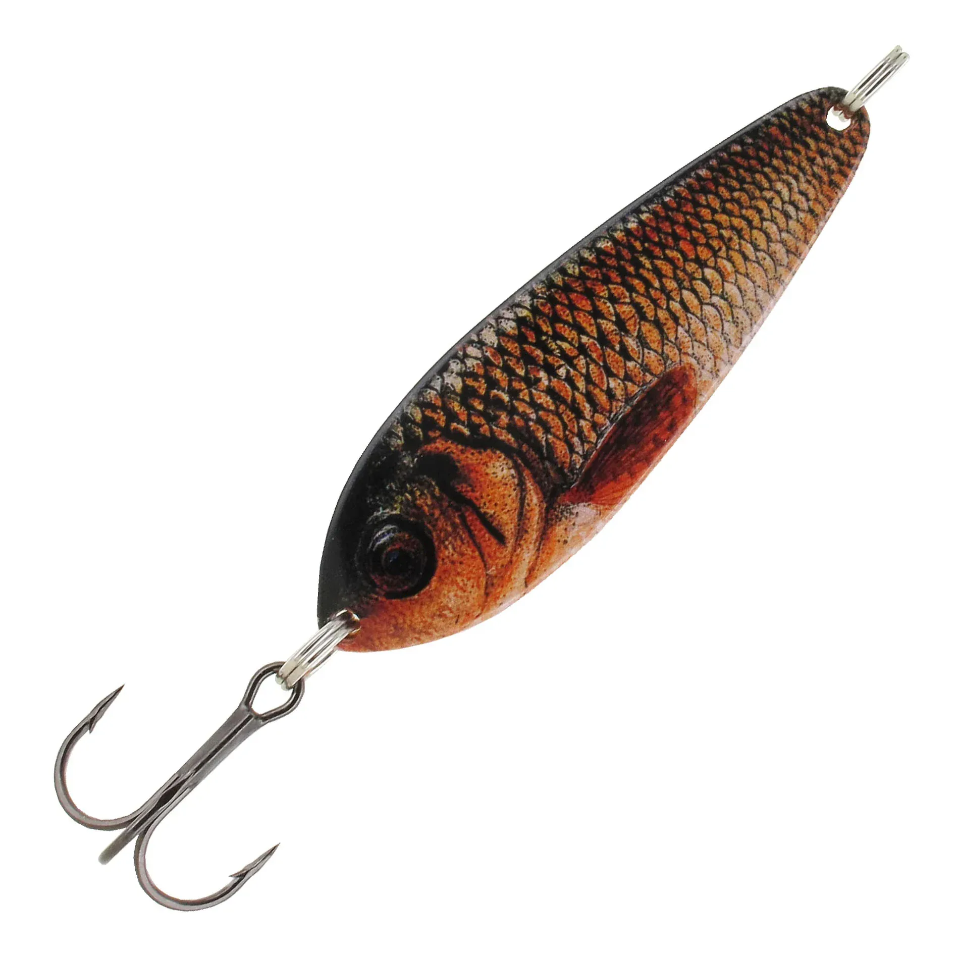 Kuusamo Lätkä 7 cm 25 g lusikkauistin - Image 13