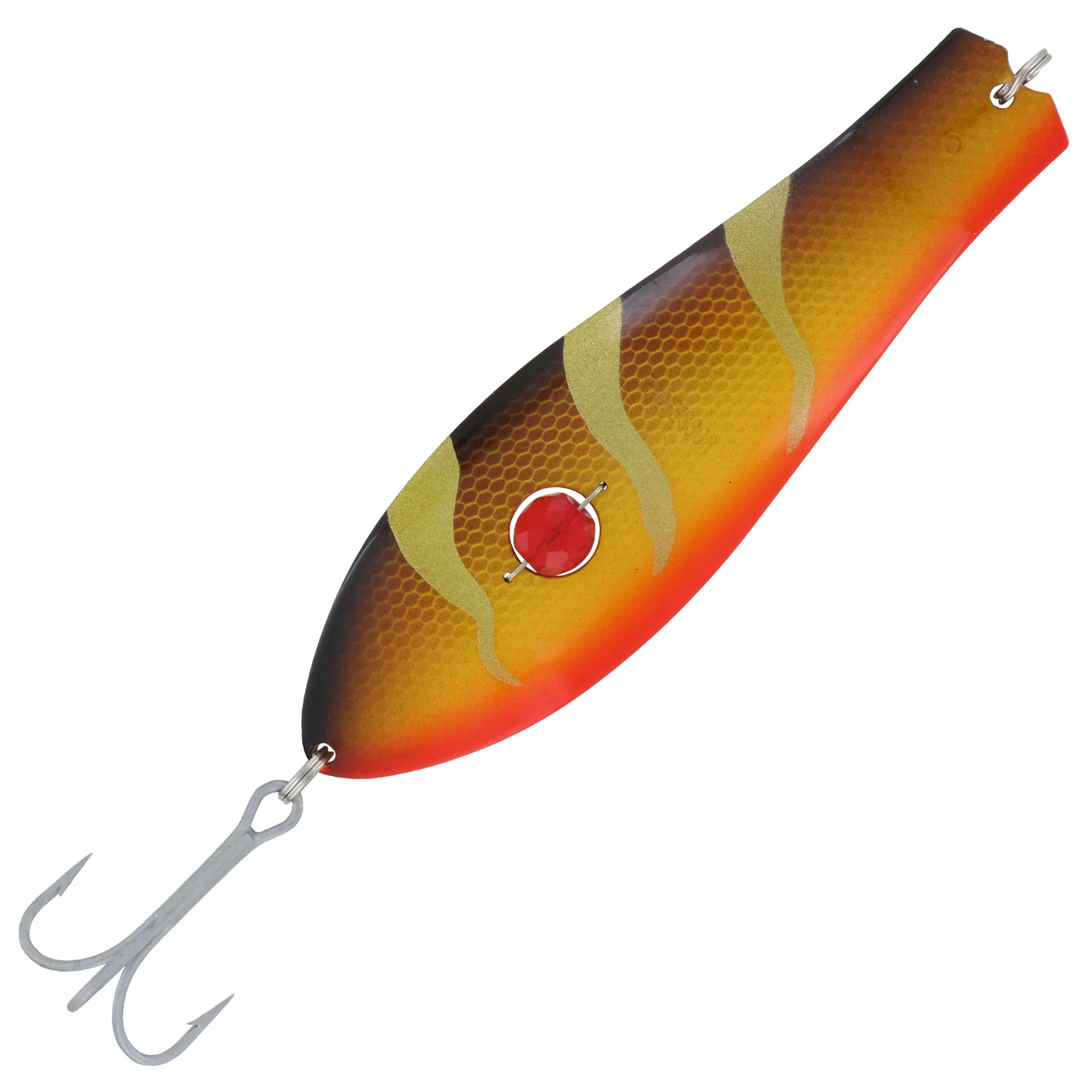 Kuusamo Professor Helmi 13 cm 44 g lusikkauistin