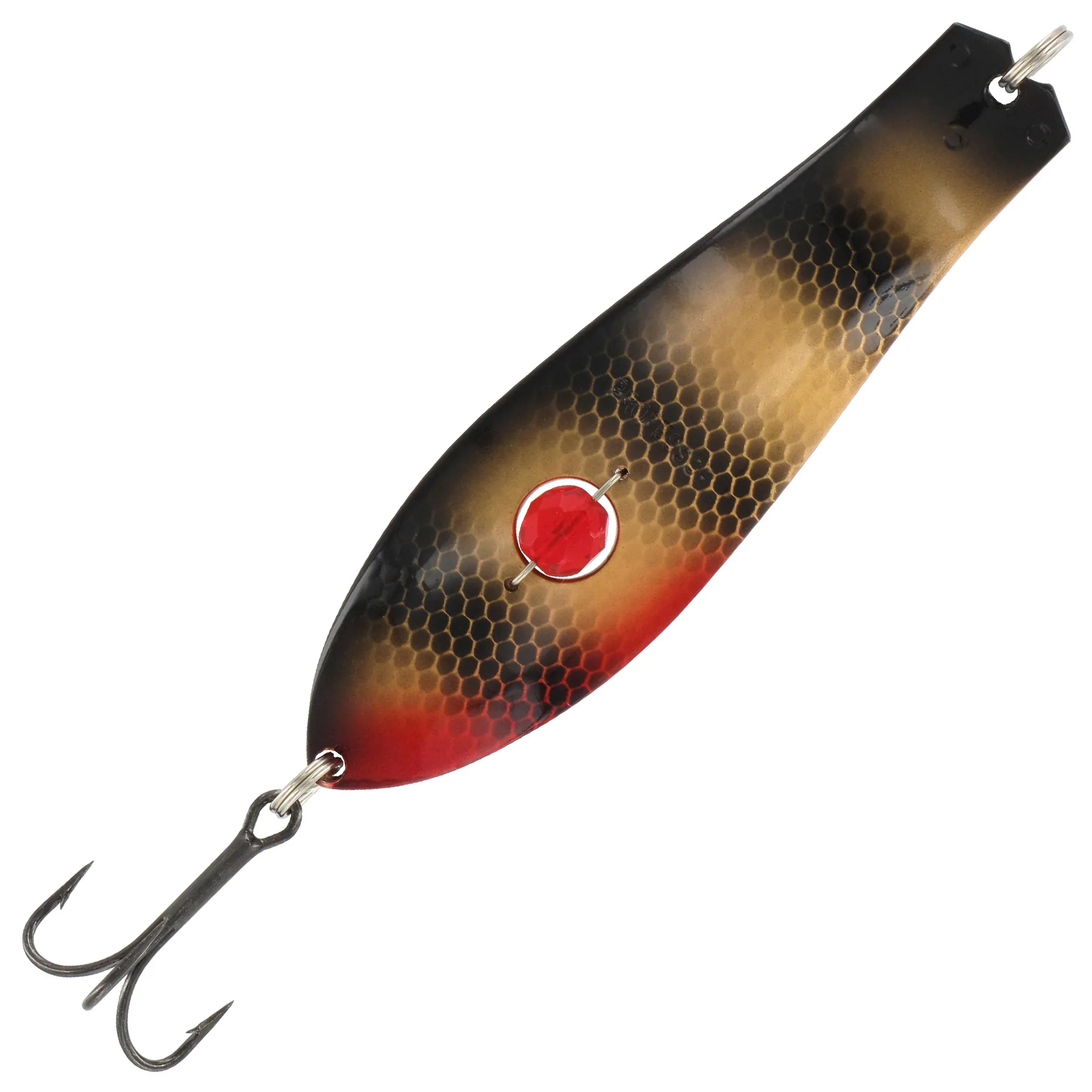 Kuusamo Professor Helmi 9 cm 26 g lusikkauistin - Image 28