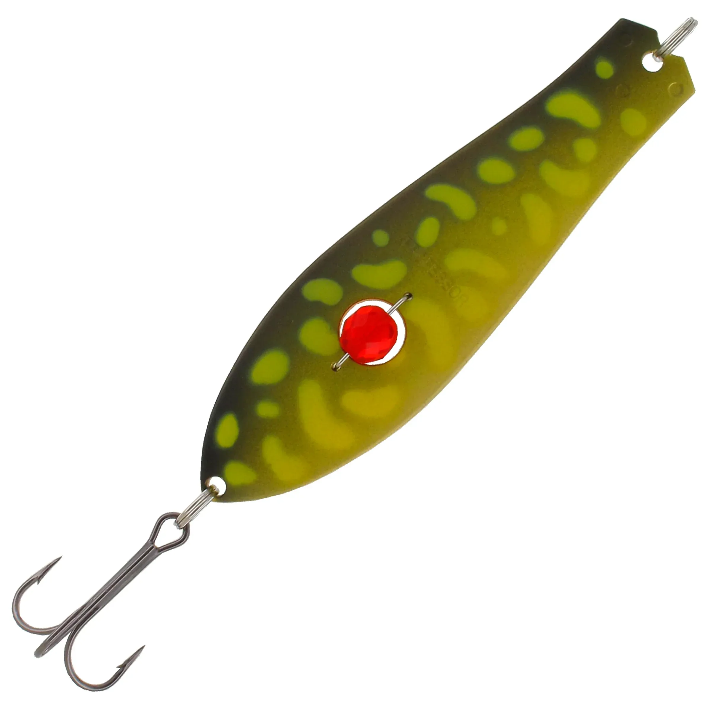 Kuusamo Professor Helmi 9 cm 26 g lusikkauistin - Image 35