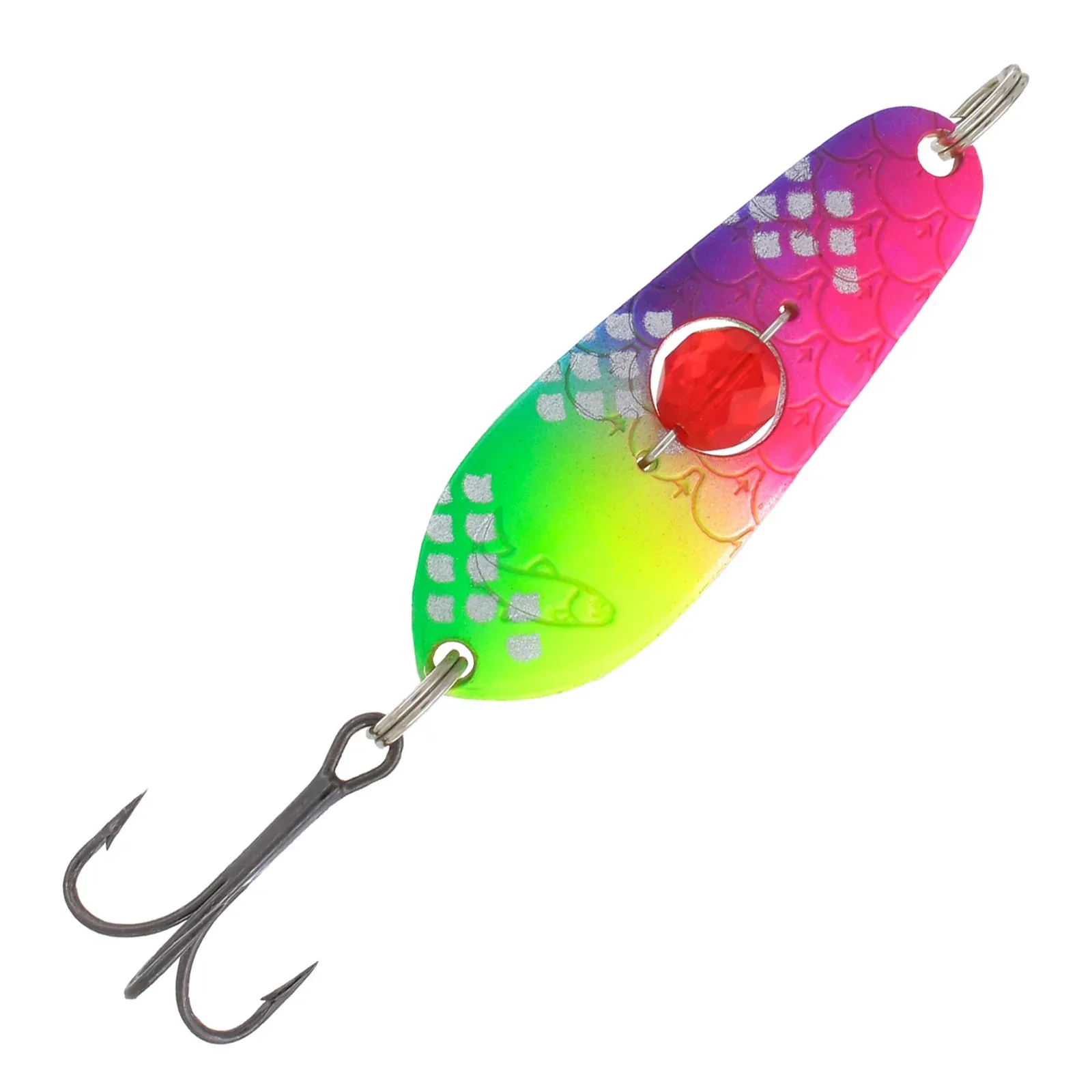 Kuusamo Räsänen Helmi 5 cm 11 g lusikkauistin - Image 15