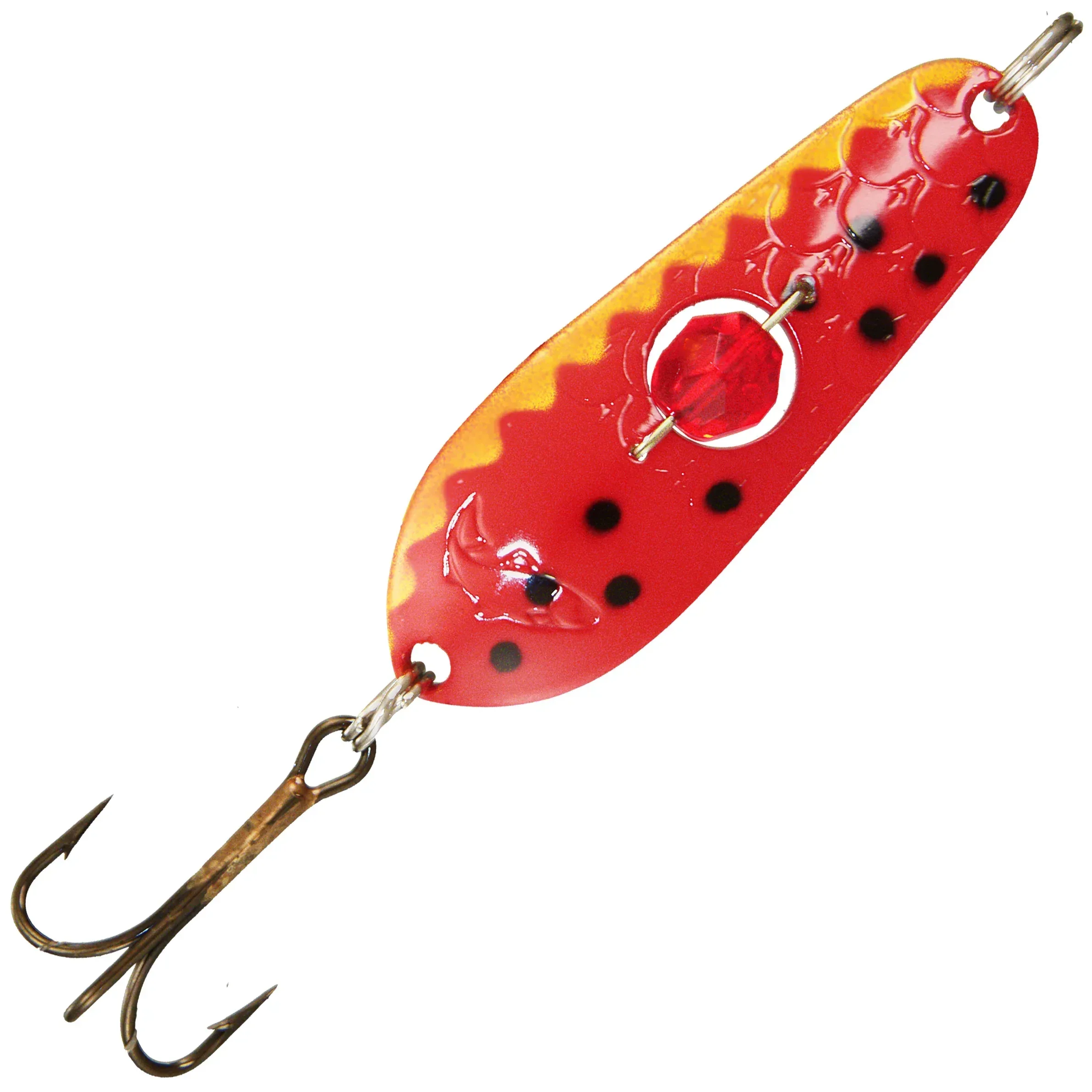 Kuusamo Räsänen Helmi 5 cm 11 g lusikkauistin - Image 4
