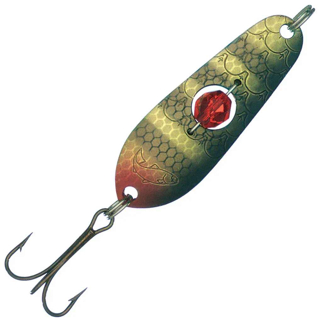 Kuusamo Räsänen Helmi 5 cm 11 g lusikkauistin - Image 5