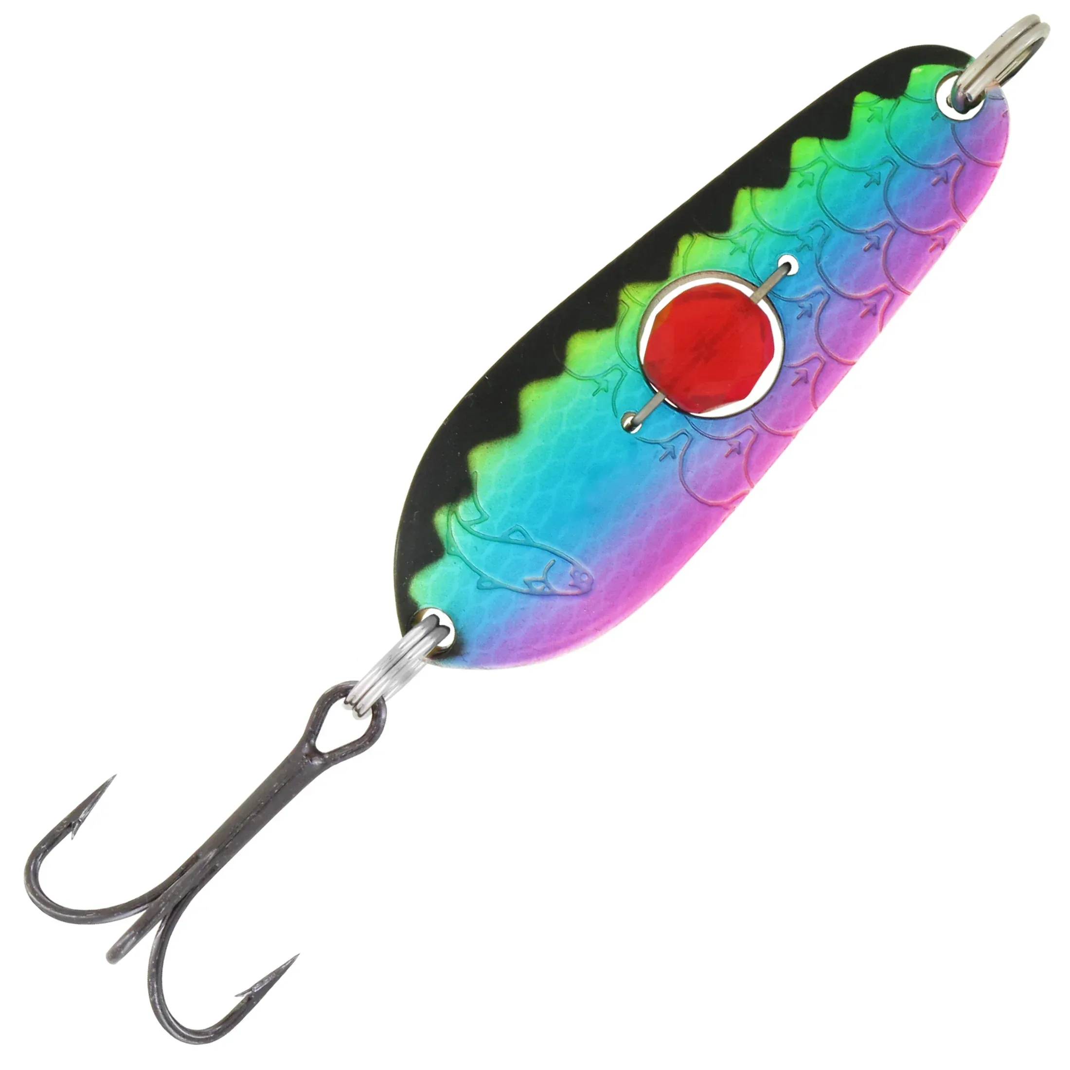 Kuusamo Räsänen Helmi 5 cm 14 g lusikkauistin - Image 13