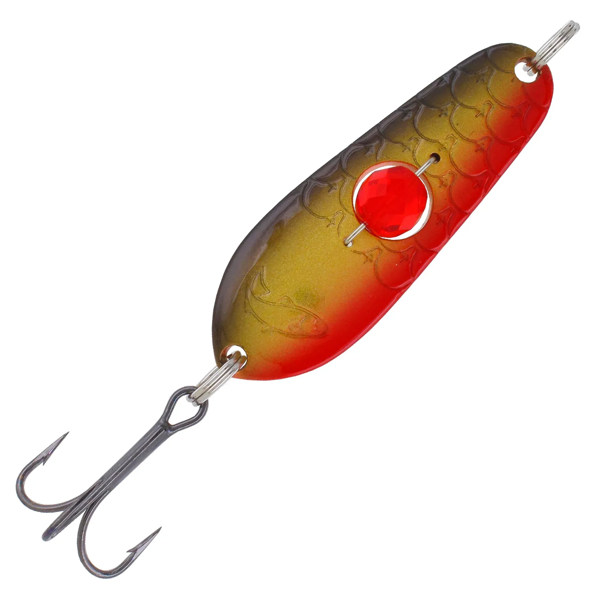 Kuusamo Räsänen Helmi 5 cm 14 g lusikkauistin - Image 3