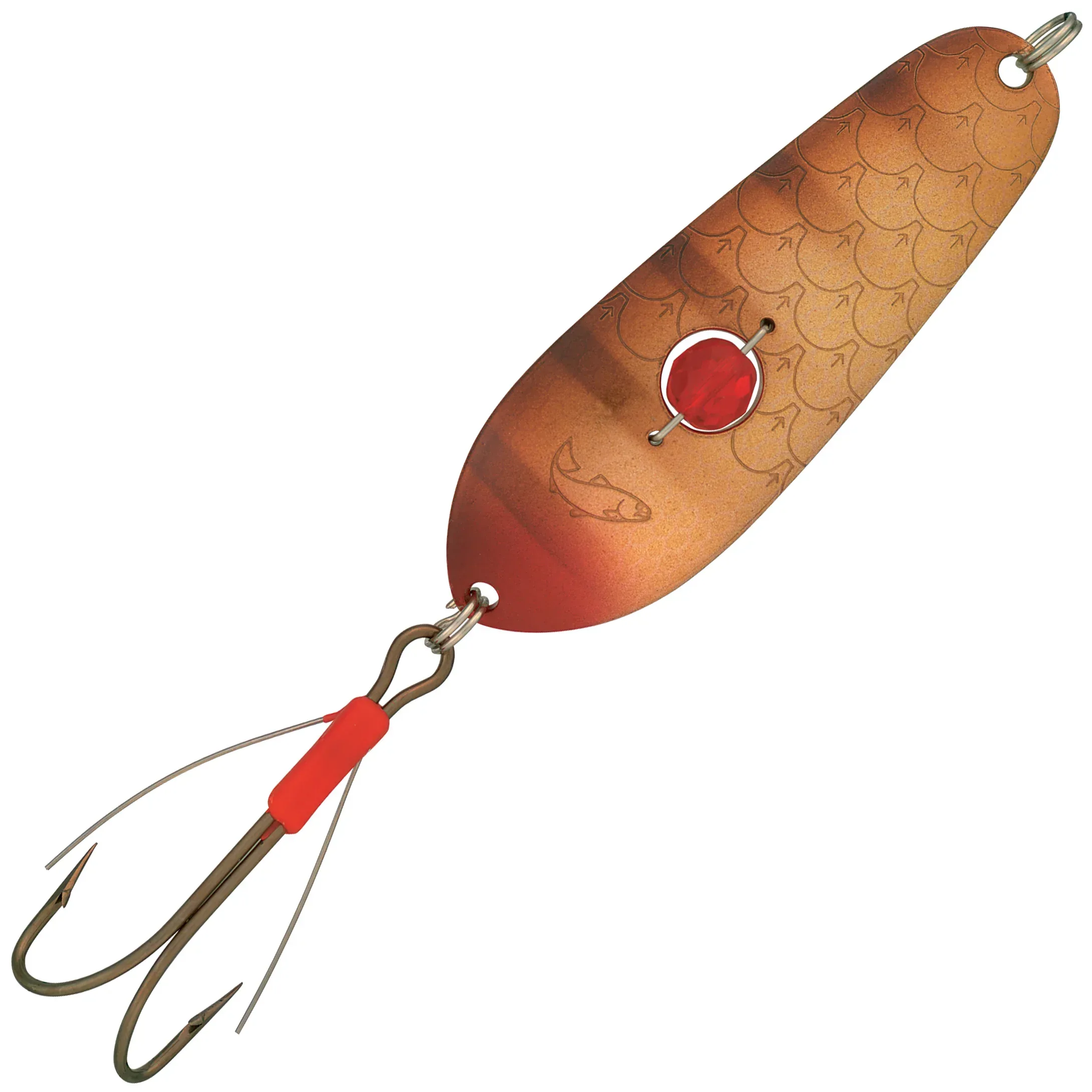 Kuusamo Räsänen Helmi ruohikko 7 cm 20 g lusikkauistin - Image 14