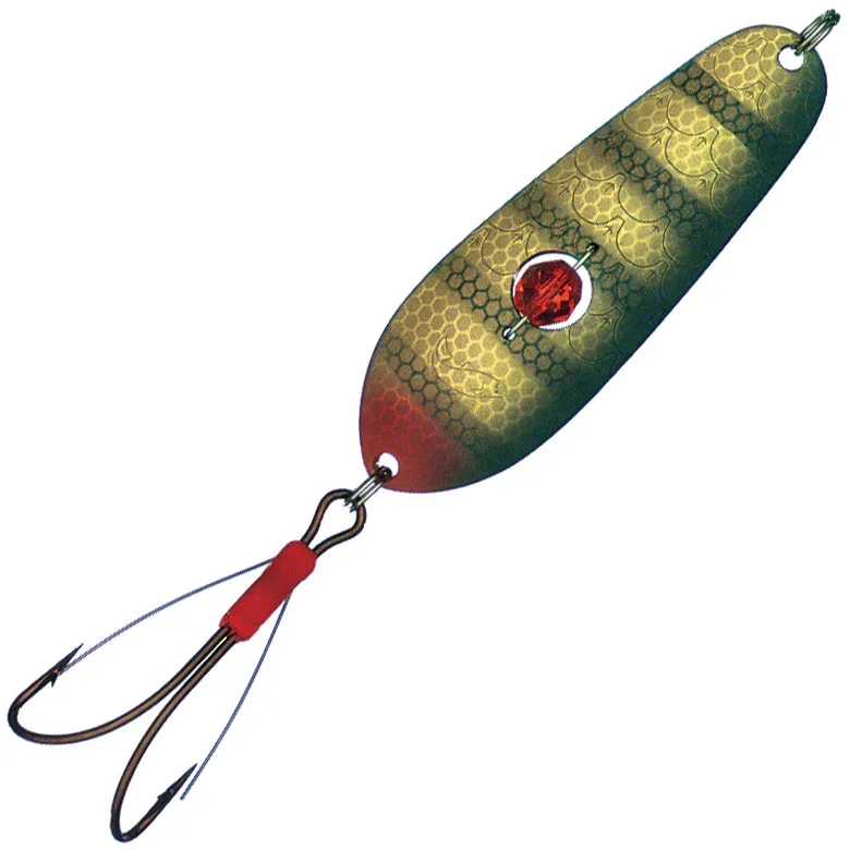 Kuusamo Räsänen Helmi ruohikko 7 cm 20 g lusikkauistin - Image 16