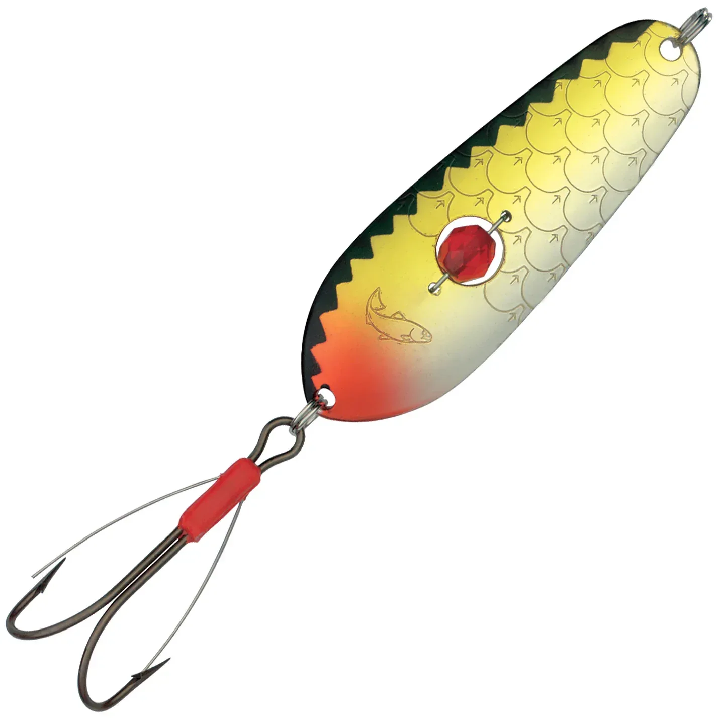 Kuusamo Räsänen Helmi ruohikko 7 cm 20 g lusikkauistin - Image 19