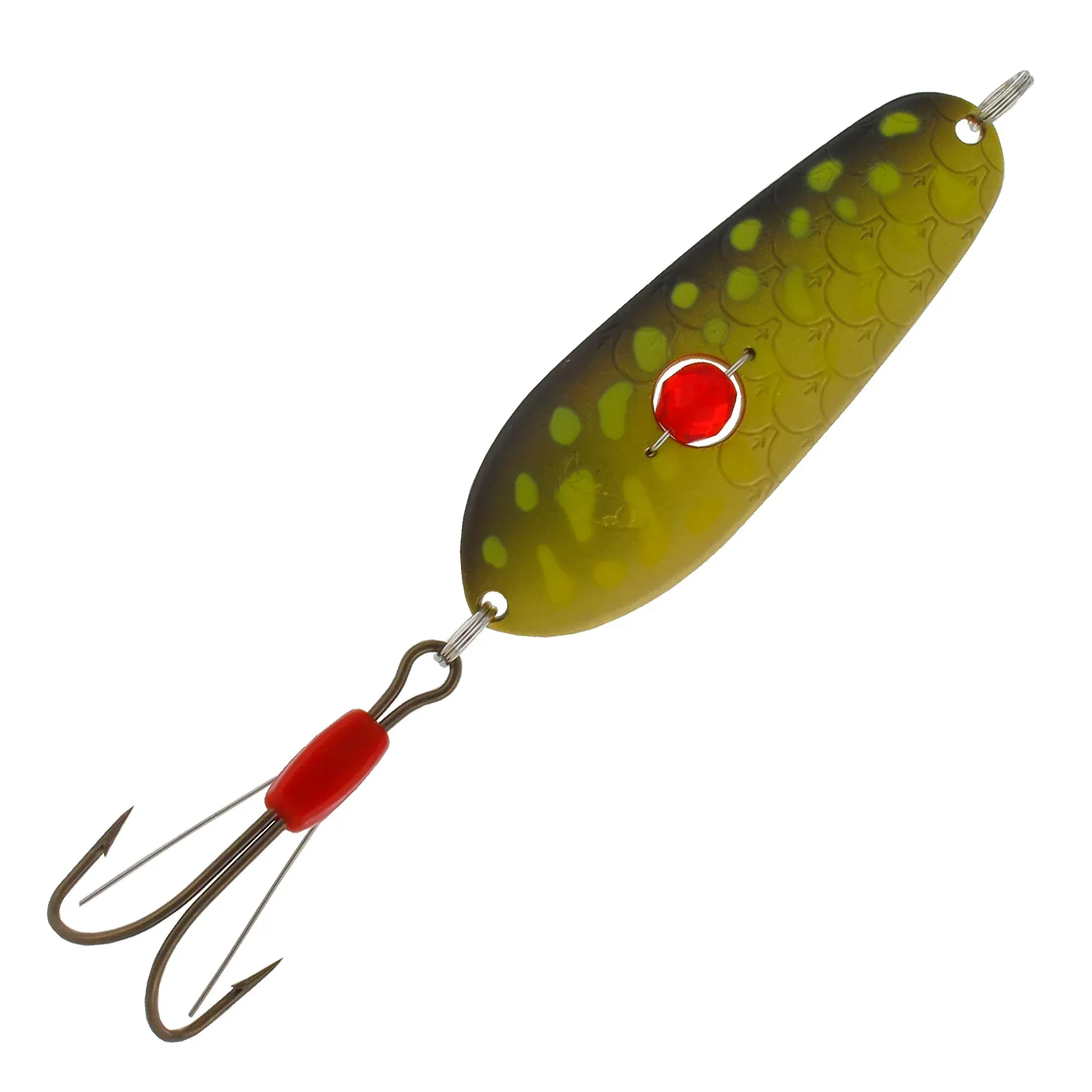 Kuusamo Räsänen Helmi ruohikko 7 cm 20 g lusikkauistin - Image 22