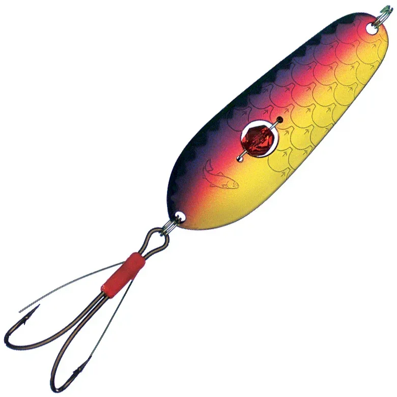 Kuusamo Räsänen Helmi ruohikko 7 cm 20 g lusikkauistin - Image 7