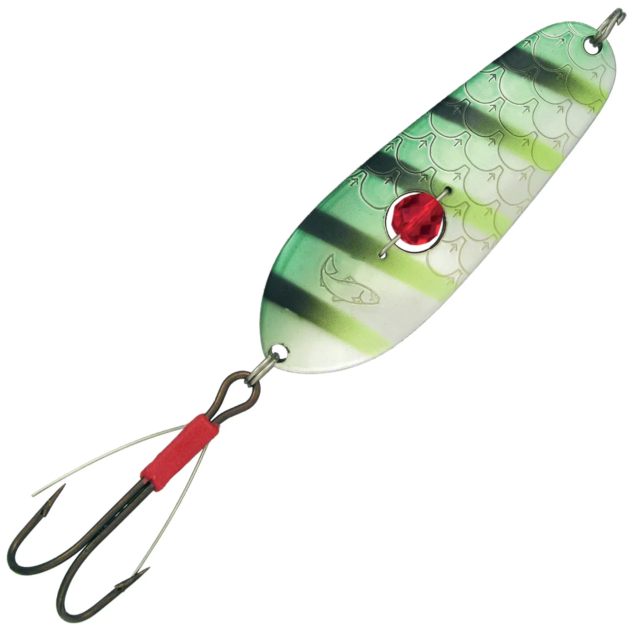 Kuusamo Räsänen Helmi ruohikko 7 cm 20 g lusikkauistin - Image 9