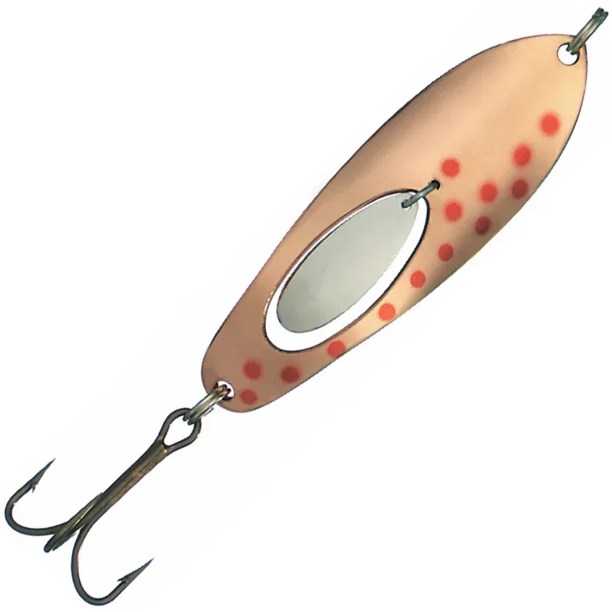 Kuusamo Super Taimen 7,5 cm 17 g lusikkauistin - Image 4