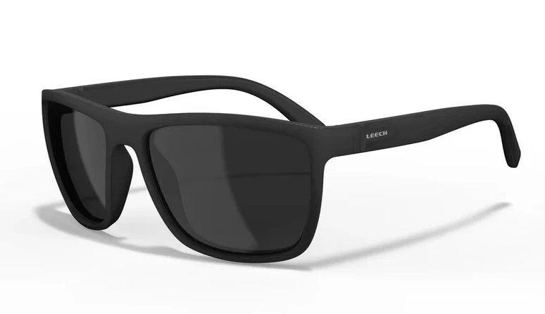 Leech ATW6 Black aurinkolasit