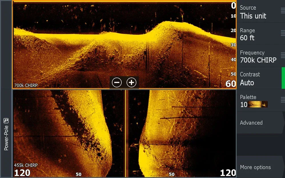 Lowrance Active Imaging HD 3 in 1 anturi Fish Reveal HW - Image 4