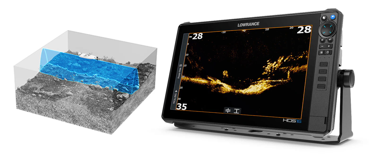 Lowrance Active Target 2 XL - Image 3
