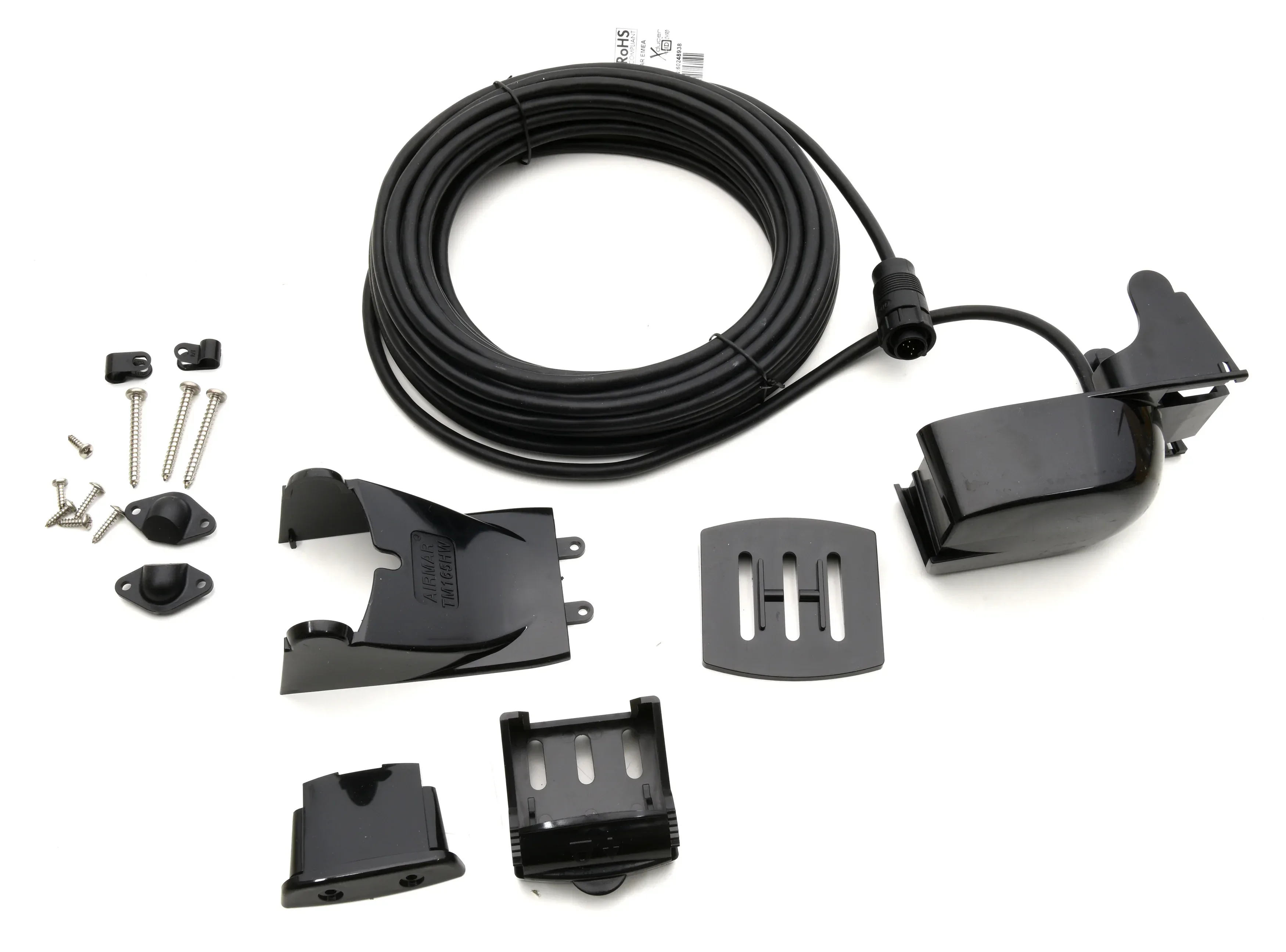 Lowrance / Airmar TM165HW-9PIN anturi 9-PIN liitin
