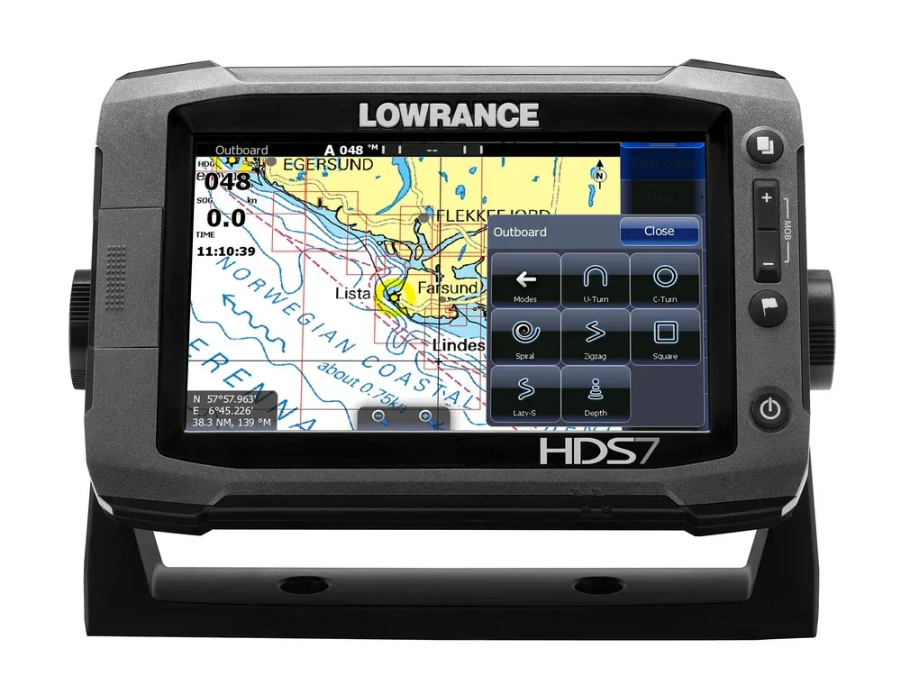 Lowrance autopilotti kaapeliohjauksiin - Image 6
