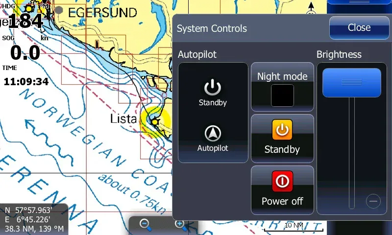 Lowrance autopilotti kaapeliohjauksiin - Image 8