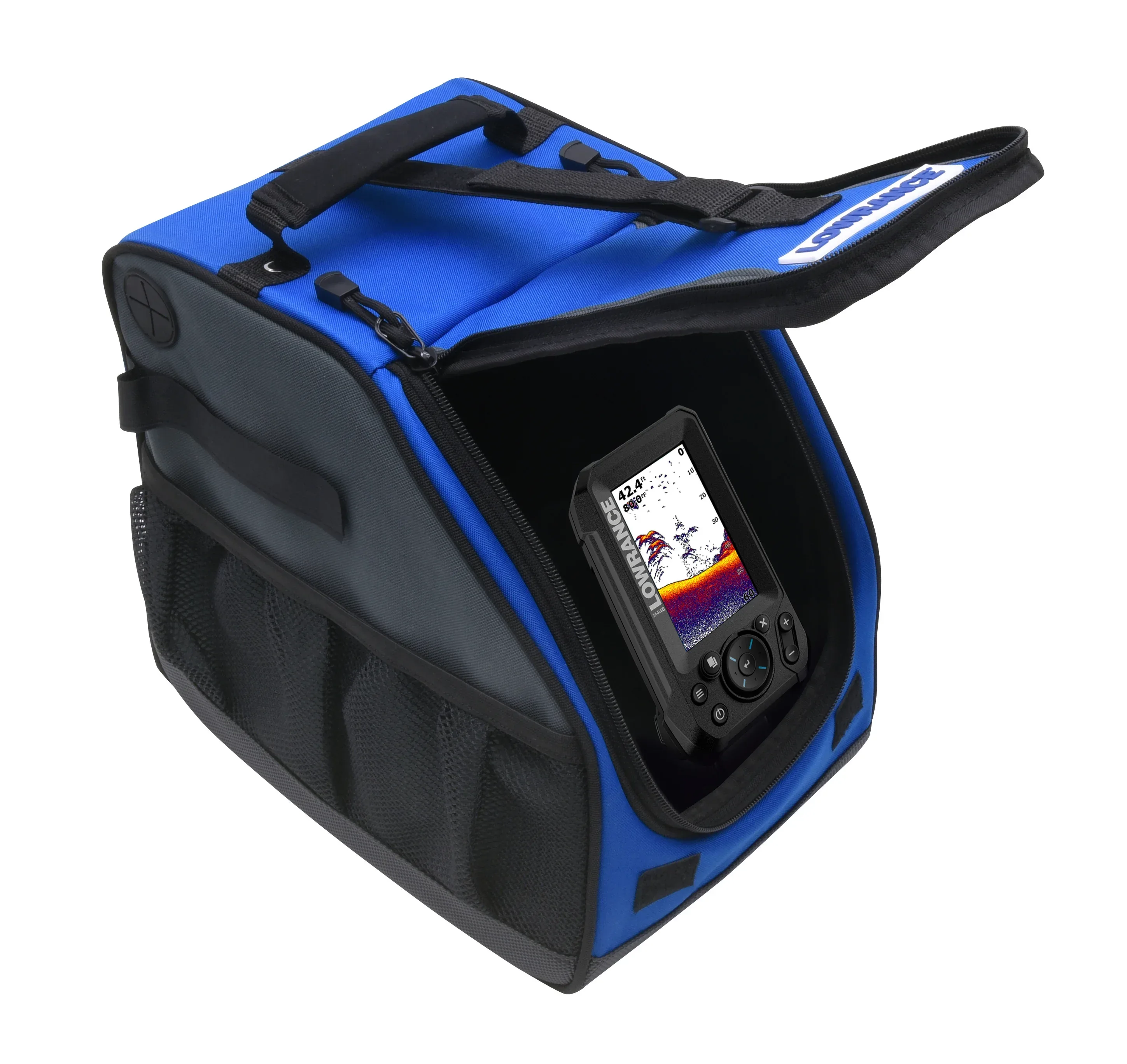 Lowrance Eagle 4X ICE kannettava kaikuluotain