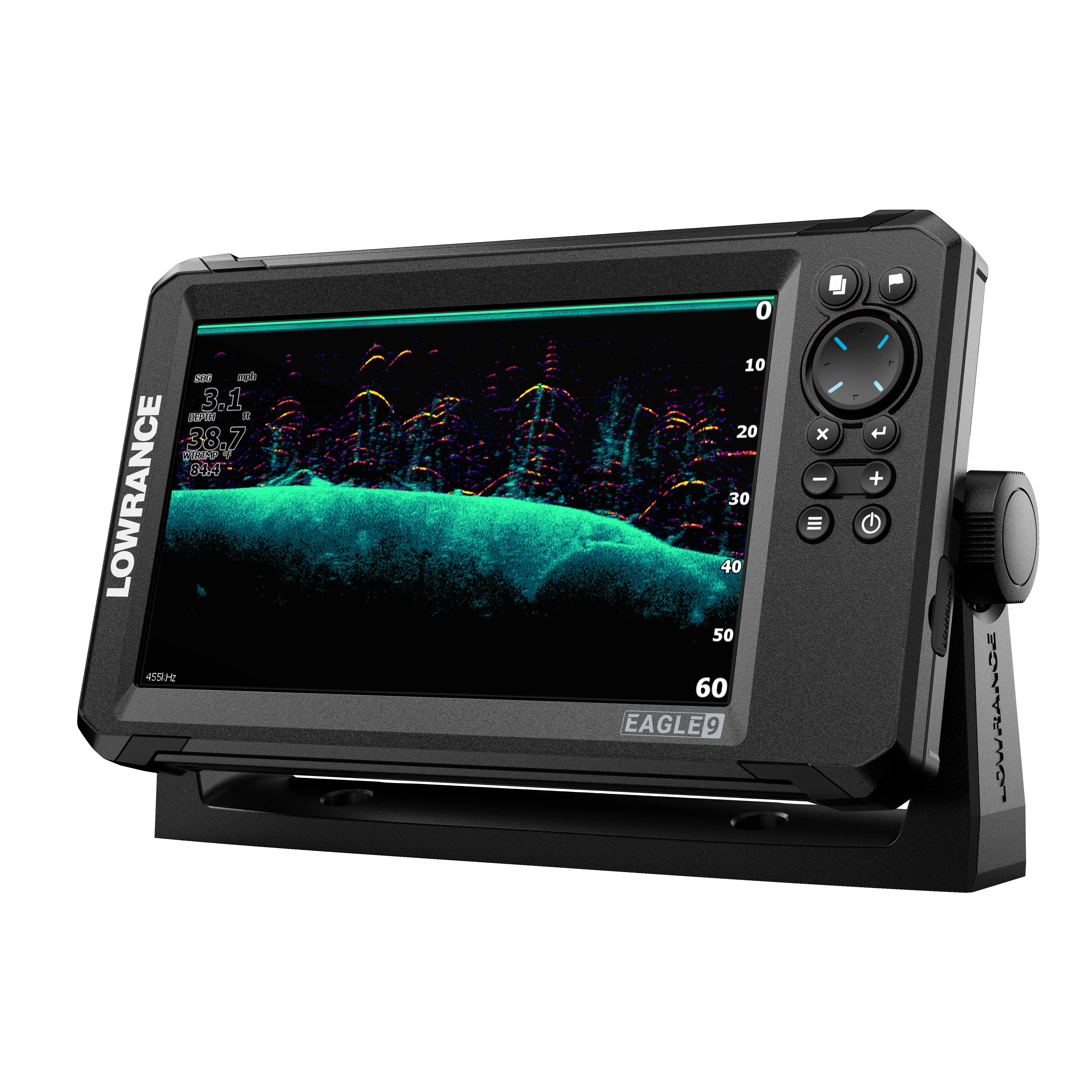Lowrance Eagle 9 yhdistelmälaite ilman anturia - Image 5