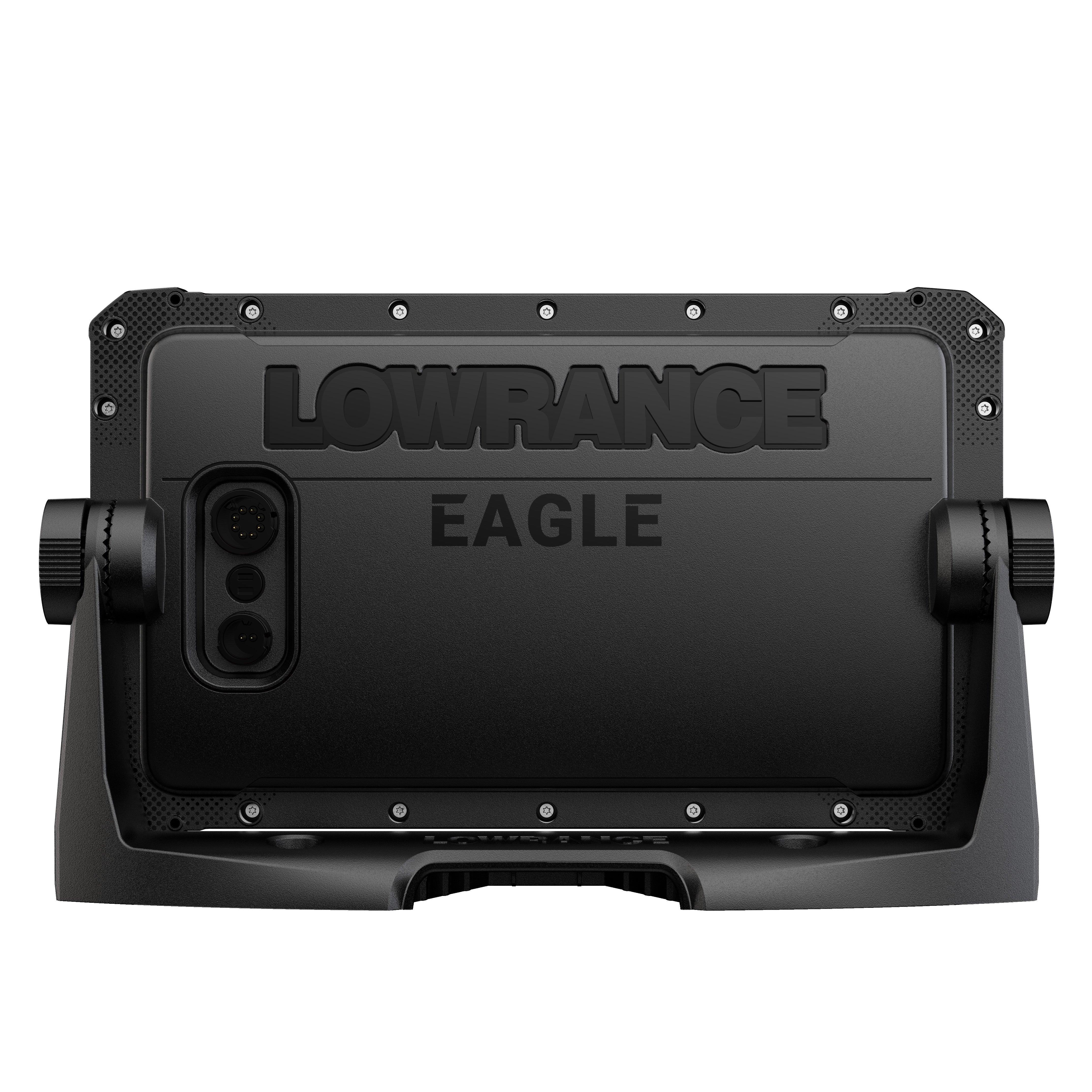 Lowrance Eagle 9 yhdistelmälaite + TripleShot HD anturi - Image 11
