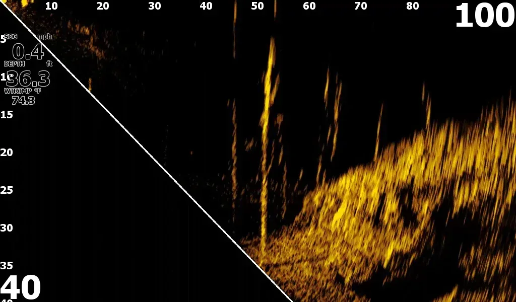 Lowrance Eagle Eye 9 Live yhdistelmälaite liveanturilla - Image 23