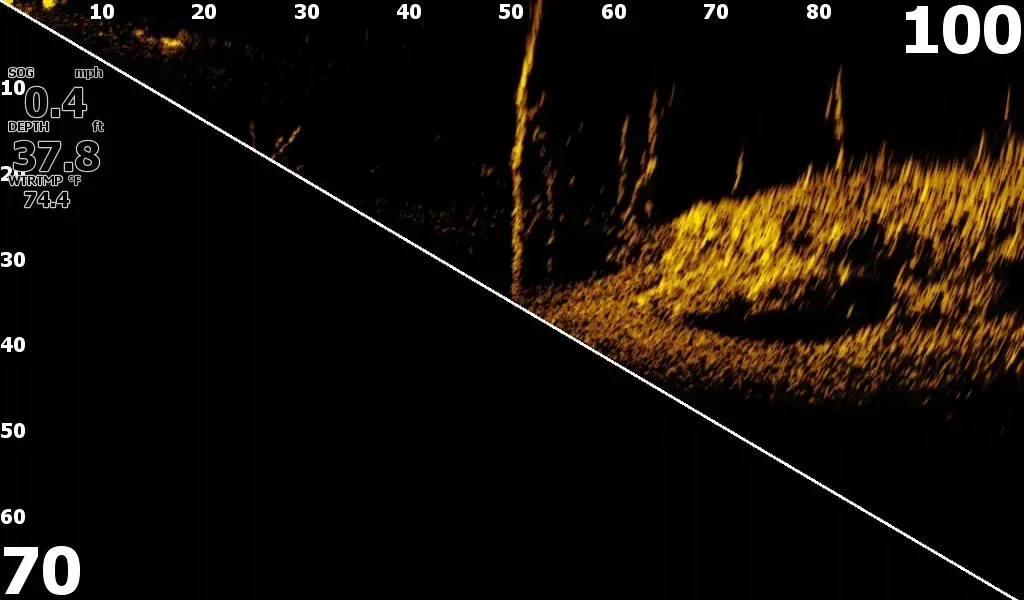Lowrance Eagle Eye 9 Live yhdistelmälaite liveanturilla - Image 24