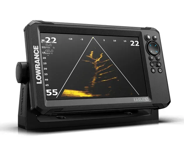 Lowrance Eagle Eye 9 Live yhdistelmälaite liveanturilla - Image 5