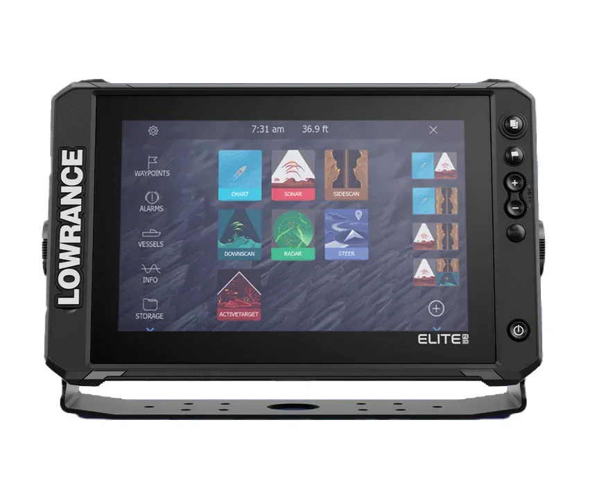 Lowrance Elite FS 10 yhdistelmälaite Active Imaging 3-in-1 anturilla