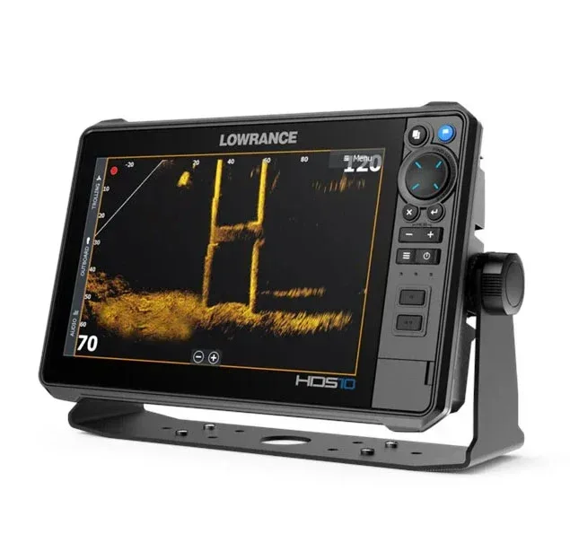 Lowrance HDS Pro 10 yhdistelmälaite Active Imaging HD 3 in 1 anturilla - Image 3