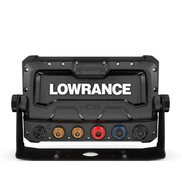 Lowrance HDS Pro 10 yhdistelmälaite Active Imaging HD 3 in 1 anturilla - Image 4