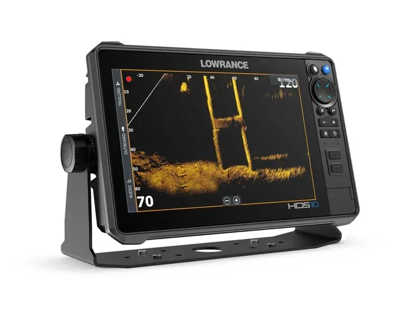 Lowrance HDS Pro 10 yhdistelmälaite ilman anturia - Image 3