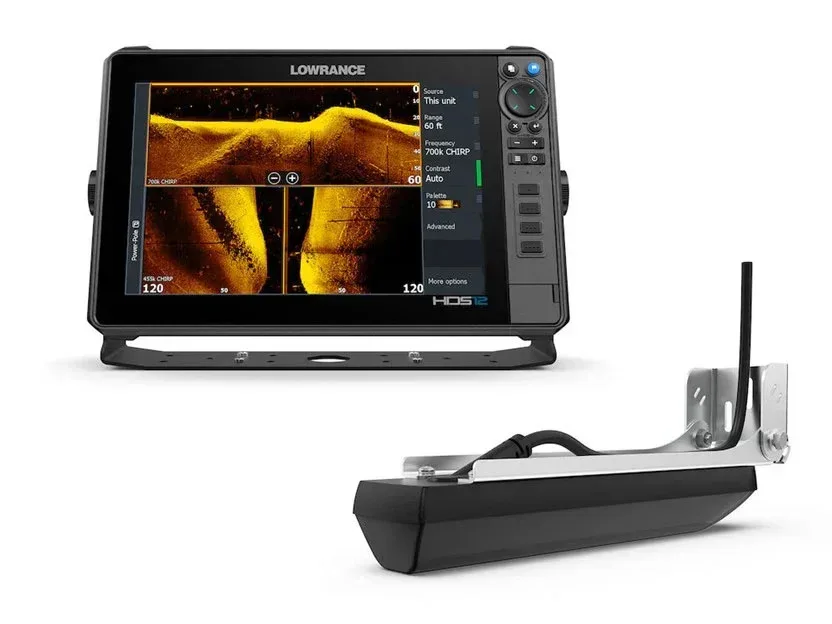 Lowrance HDS Pro 12 yhdistelmälaite Active Imaging HD 3 in 1 anturilla