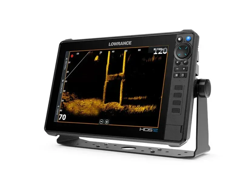 Lowrance HDS Pro 12 yhdistelmälaite Active Imaging HD 3 in 1 anturilla - Image 3