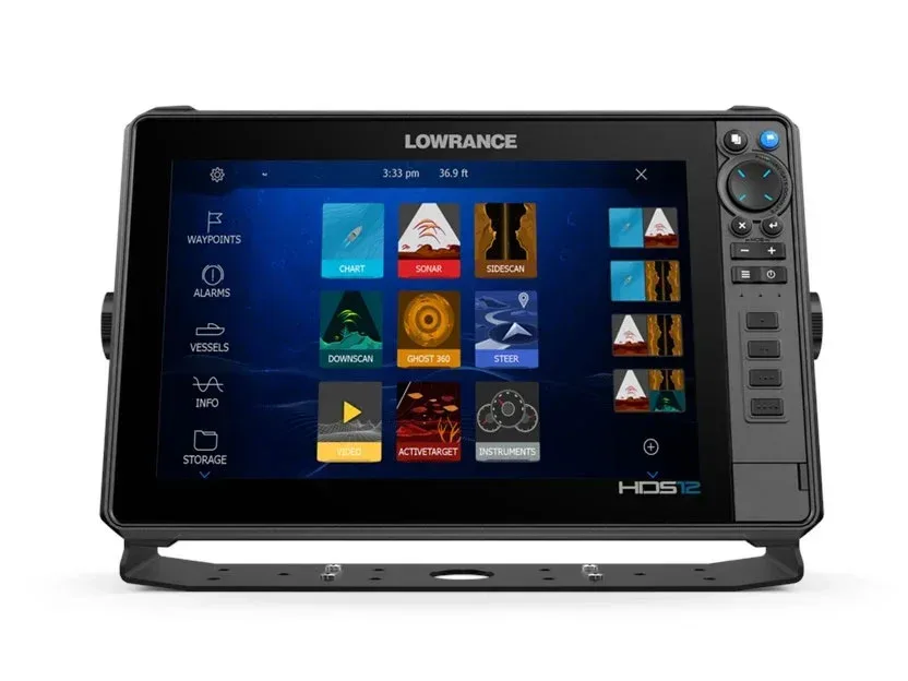 Lowrance HDS Pro 12 yhdistelmälaite ilman anturia