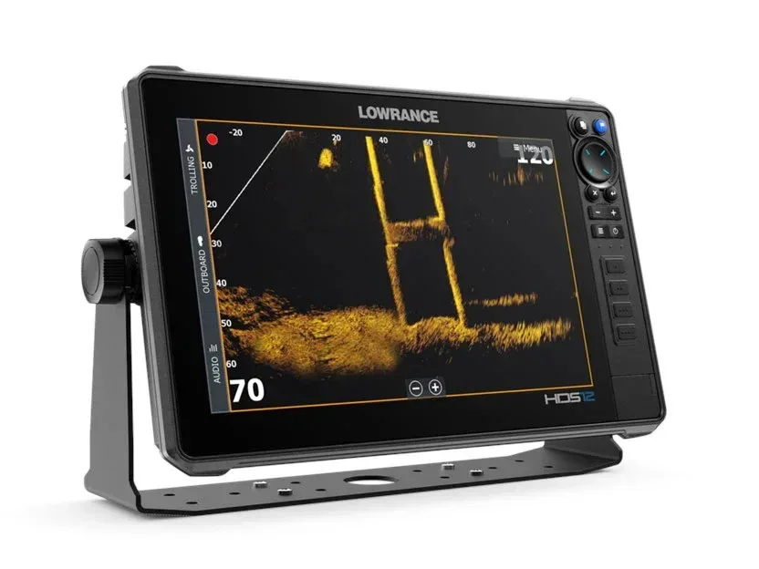 Lowrance HDS Pro 12 yhdistelmälaite ilman anturia - Image 3
