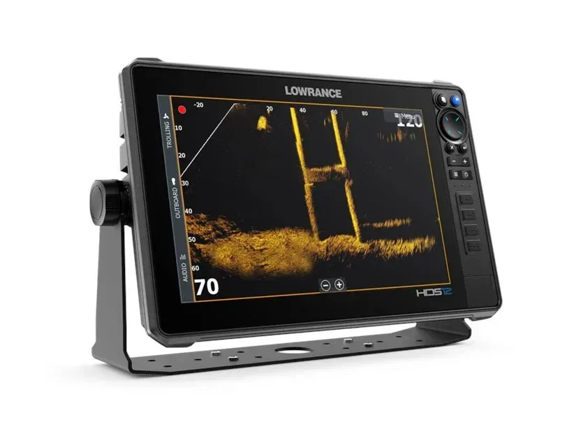Lowrance HDS Pro 16 yhdistelmälaite Active Imaging HD 3 in 1 anturilla - Image 3
