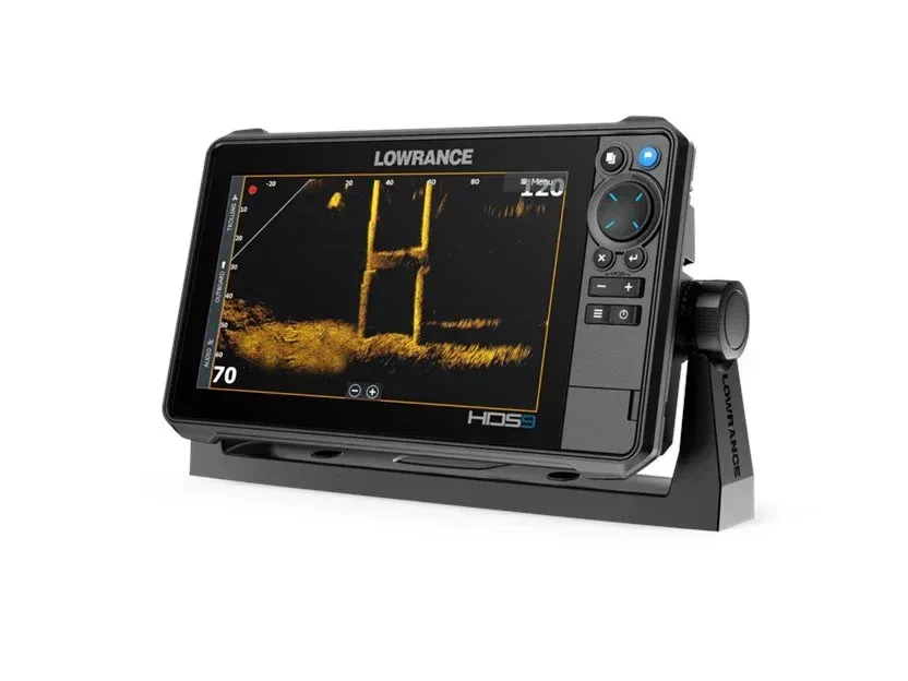 Lowrance HDS Pro 9 yhdistelmälaite Active Imaging HD 3 in 1 anturilla - Image 3