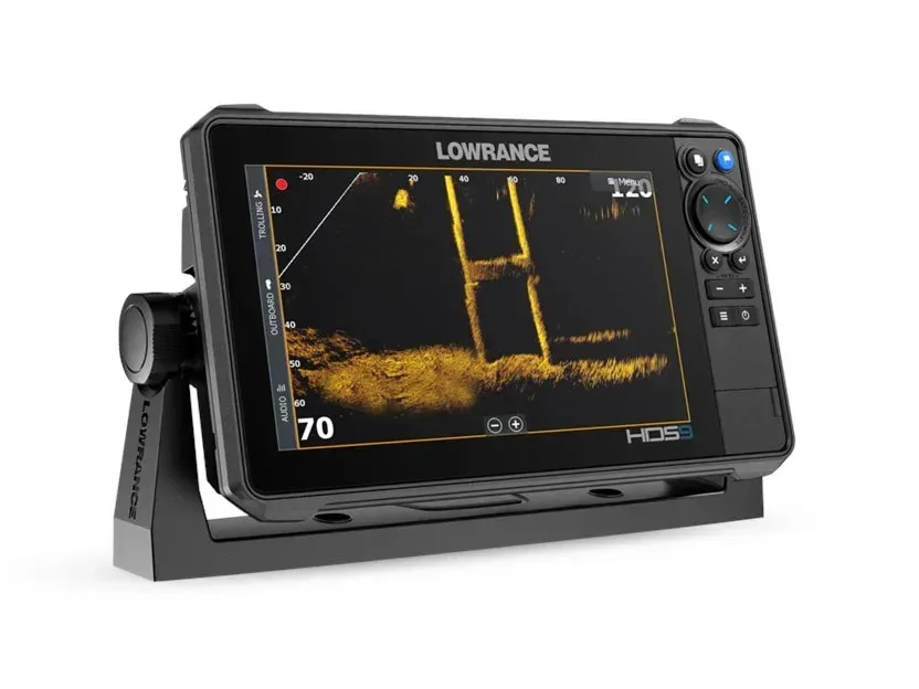 Lowrance HDS Pro 9 yhdistelmälaite ilman anturia - Image 2
