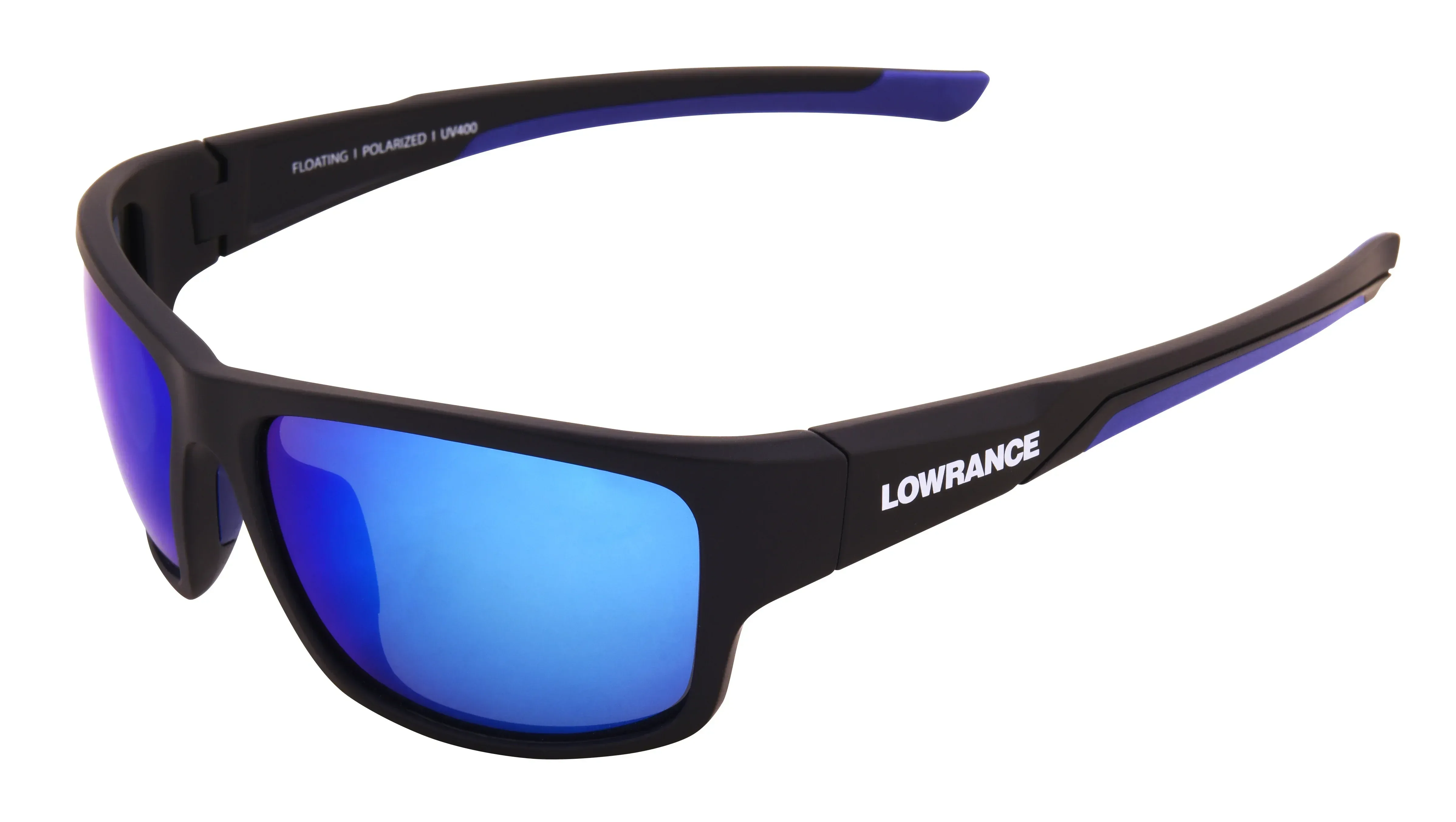 Lowrance kelluvat polarisoidut aurinkolasit